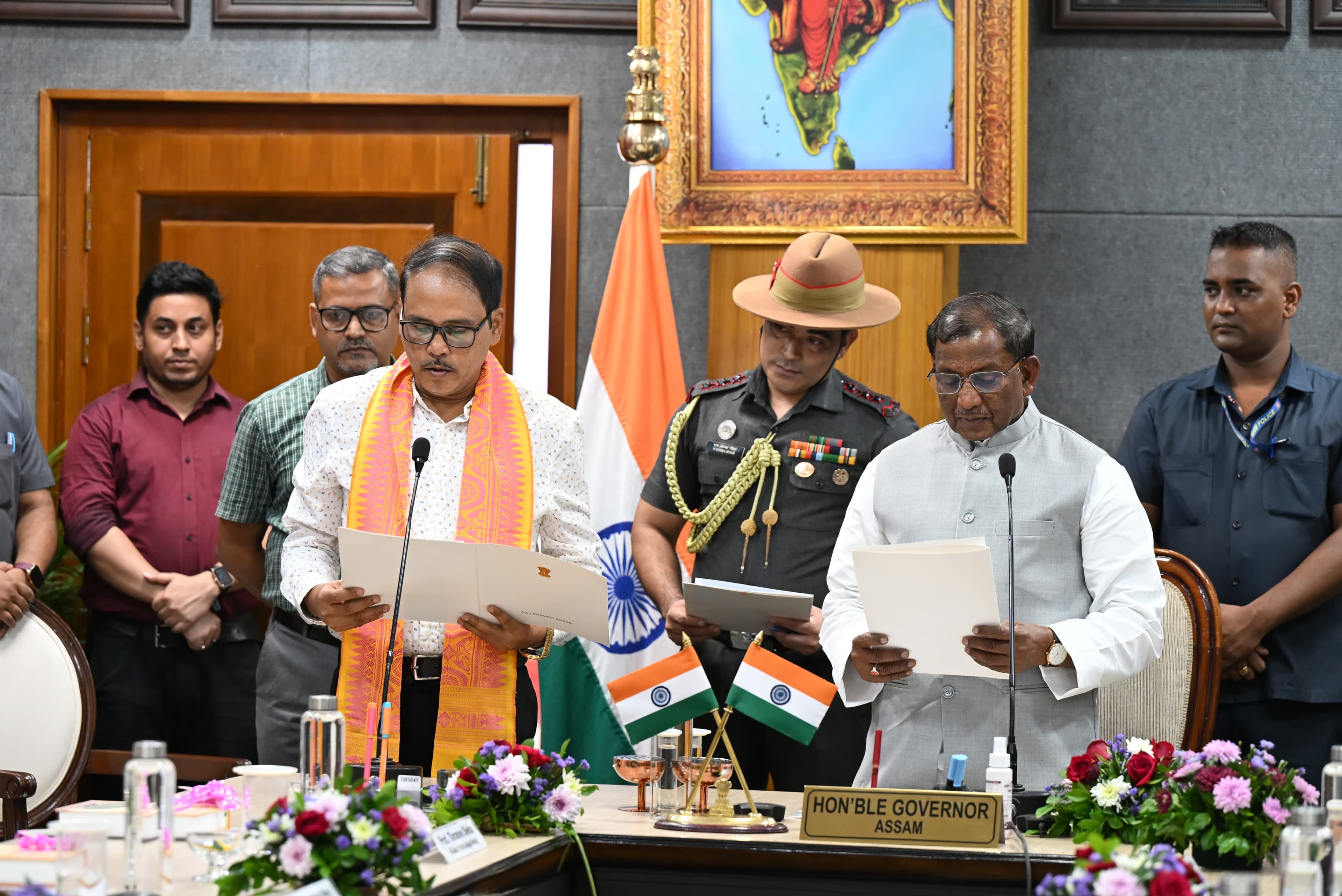 Dr. Jyoti Prasad Saikia