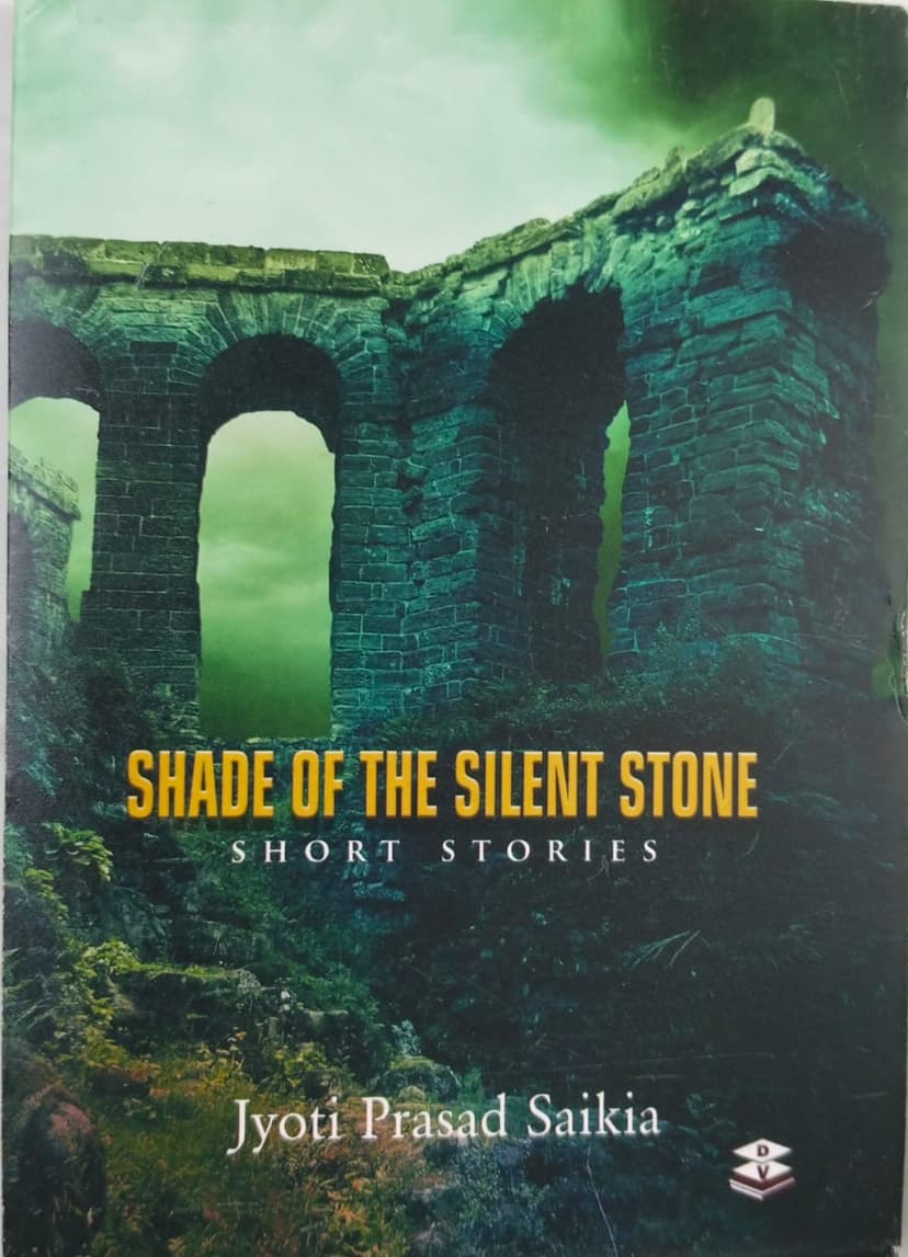 SHADE OF THE SILENT STONE