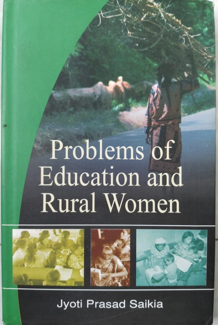 PROBLEMS OF EDUCATION AND RURAL WOMEN